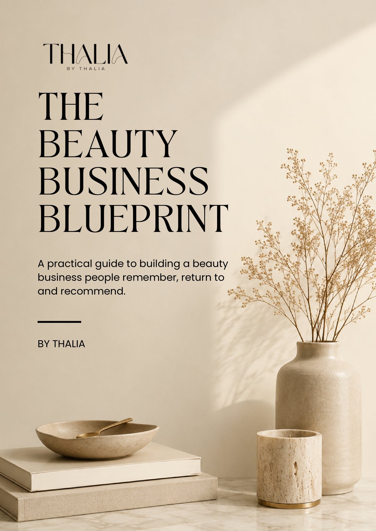 The Beauty Business Blueprint