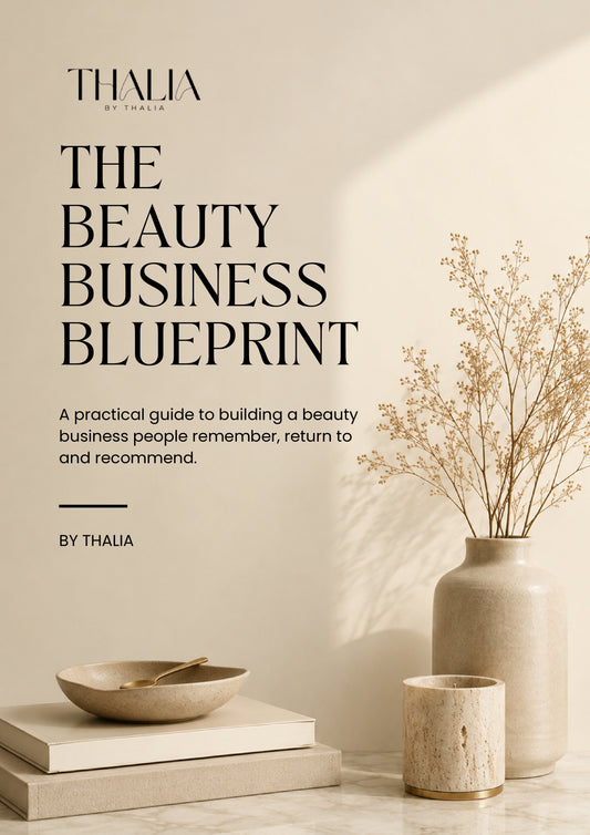 The Beauty Business Blueprint