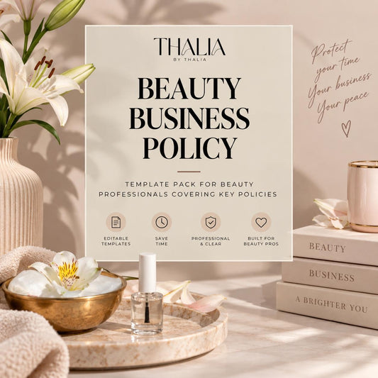 Beauty Business Policy