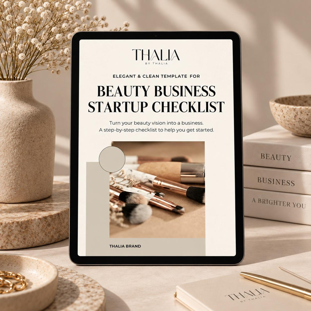 Beauty Business Startup Checklist