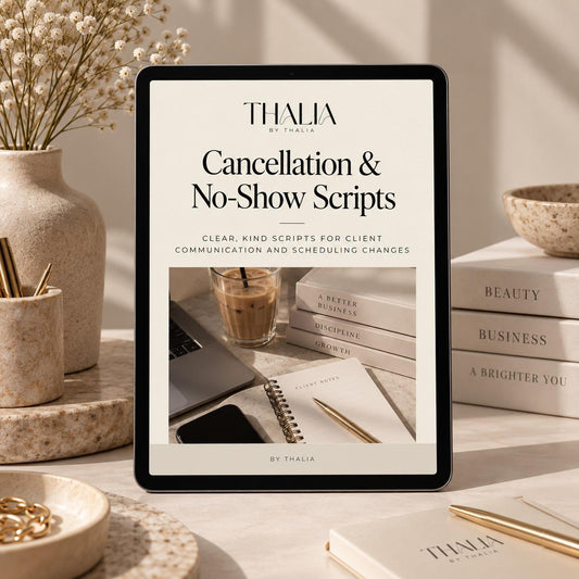 Cancellation & No-Show Scripts
