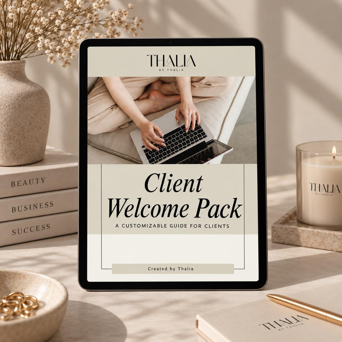 Client Welcome Pack
