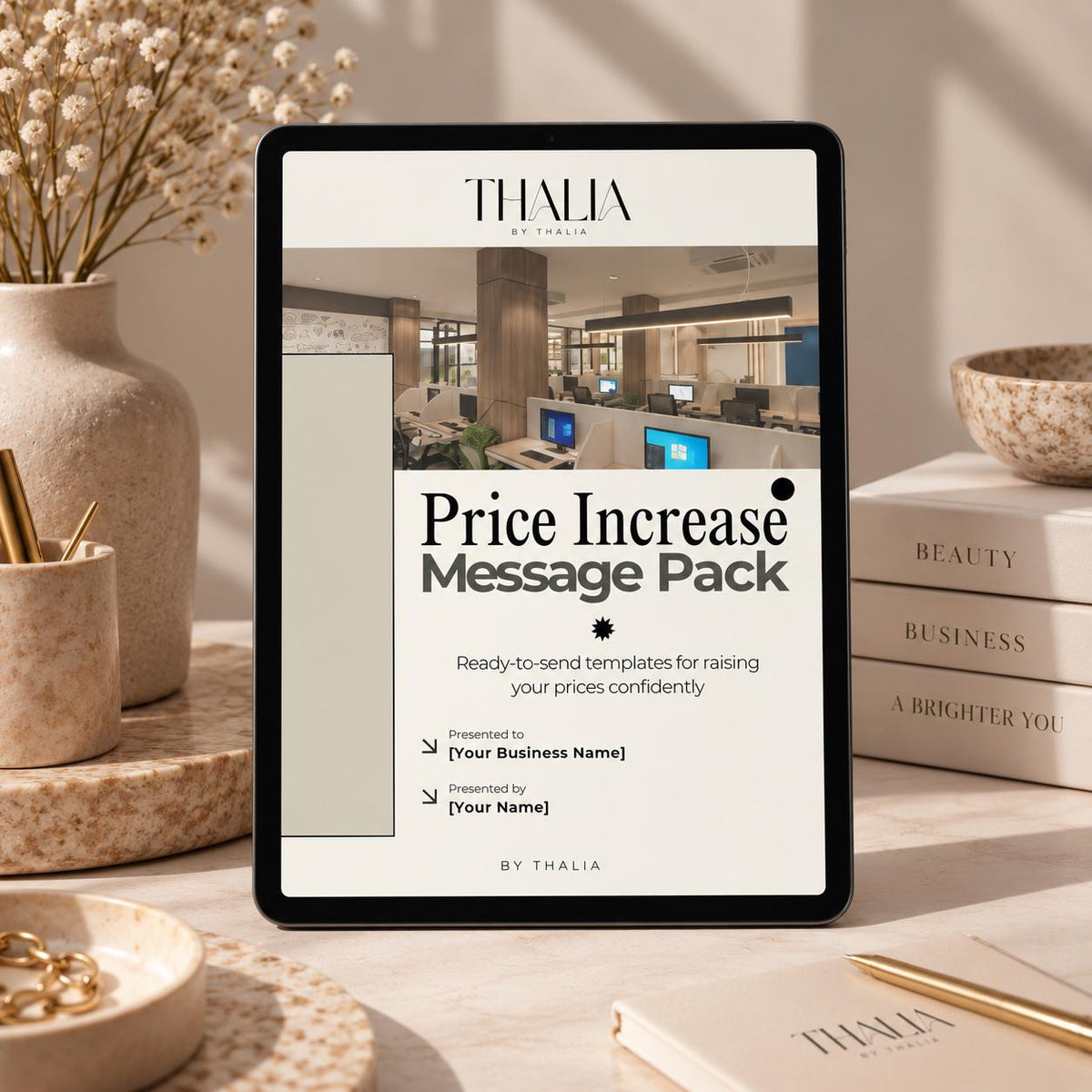 Price Increase Message Pack