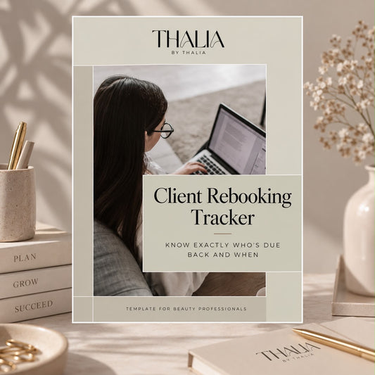 Client Rebooking Tracker